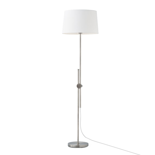 Φωτιστικό Δαπέδου Aca Mallorca ML306421FS Nickel Satin