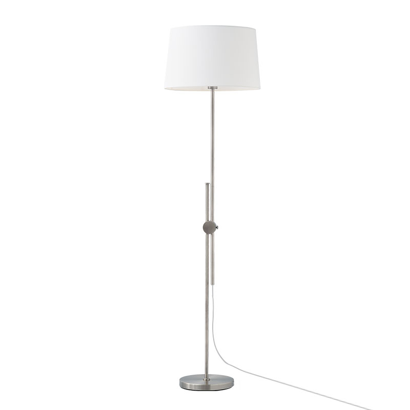 Φωτιστικό Δαπέδου Aca Mallorca ML306421FS Nickel Satin