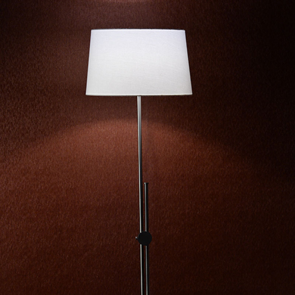 Φωτιστικό Δαπέδου Aca Mallorca ML306421FS Nickel Satin