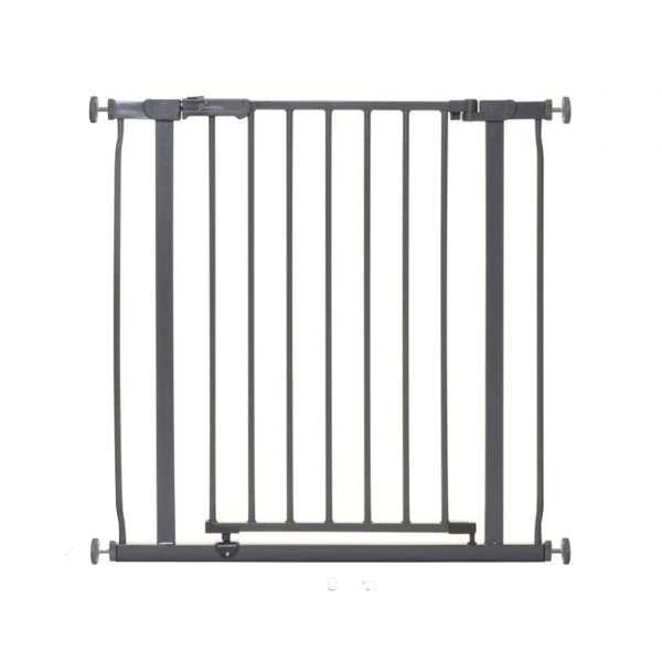 Πόρτα Ασφαλείας 75-81cm Dreambaby Ava Charcoal BR74983