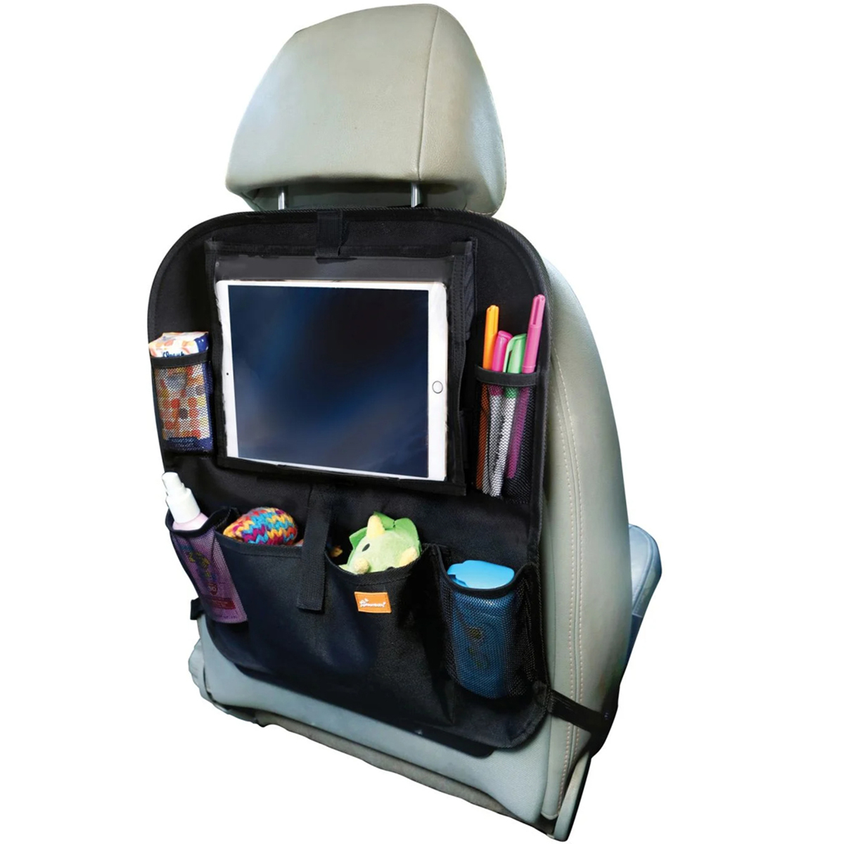 Dream Baby Θήκη Οργάνωσης Καθίσματος Αυτοκινήτου Με Στήριγμα Tablet Dream Baby BR75166