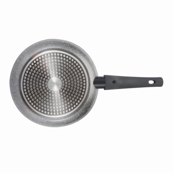 Αντικολλητικό Τηγάνι (20εκ.) Πρεσσαριστού Αλουμινίου Bergner Orion BG-8508