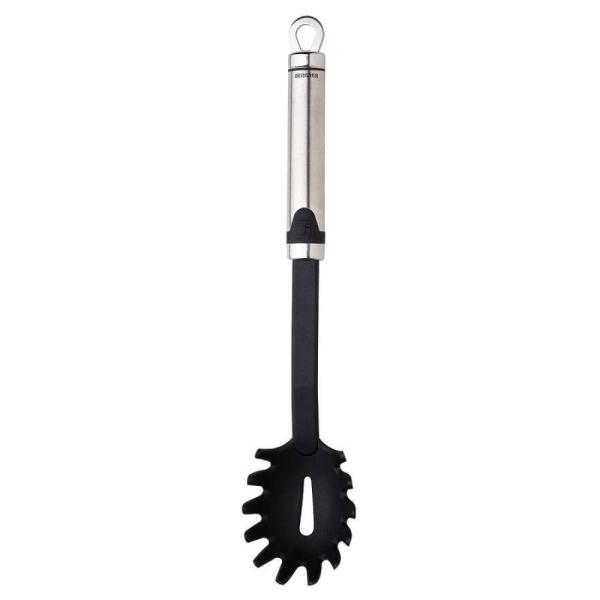 Κουτάλα Ζυμαρικών 32εκ. Bergner Gizmo BG-3063