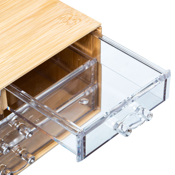 Θήκη Οργάνωσης Με Συρτάρια (19x11.7x9.6) F-V Selena 174805