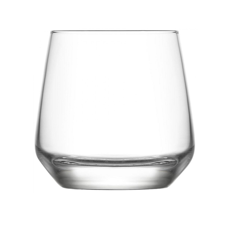 Ποτήρια Ουίσκι 345ml (Σετ 6τμχ) Lav Lal