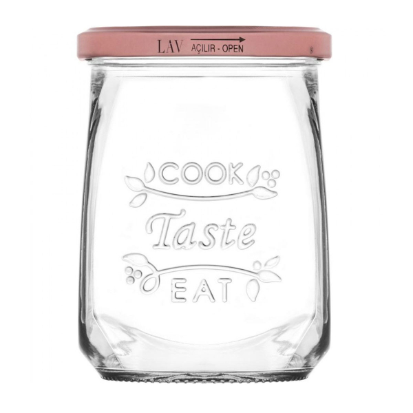 Δοχείο Αποθήκευσης 550ml Lav Tasty