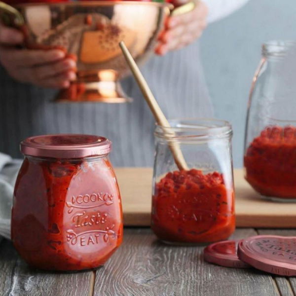 Δοχείο Αποθήκευσης 550ml Lav Tasty