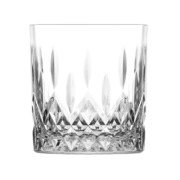 Ποτήρια Ουίσκι 330ml (Σετ 6τμχ) Lav Odin