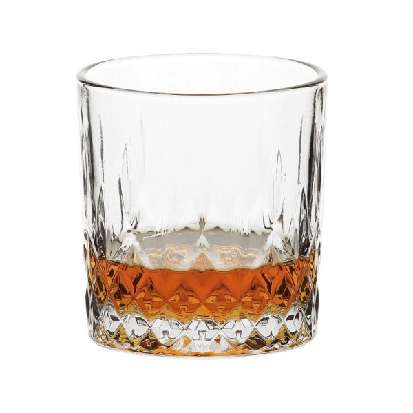 Ποτήρια Ουίσκι 330ml (Σετ 6τμχ) Lav Odin