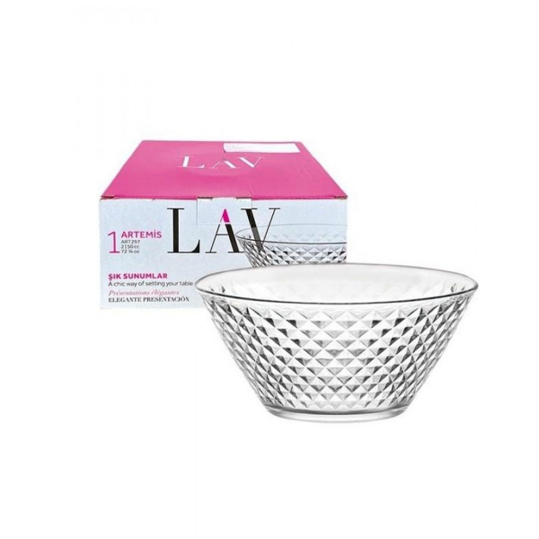 Σαλατιέρα (Φ22.6) Lav Artemis