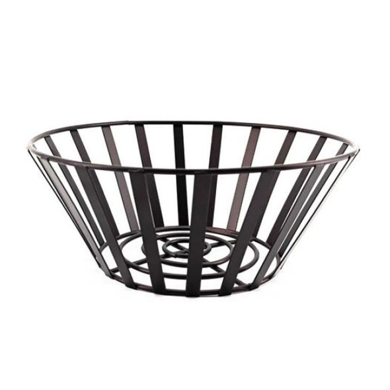 Φρουτιέρα (Φ25x10) Maxhome Bronze XX5658BP