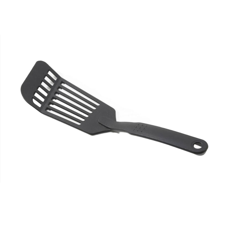 Σπάτουλα Τρυπητή 32εκ. Maxhome Nylon KW-2559/Grey