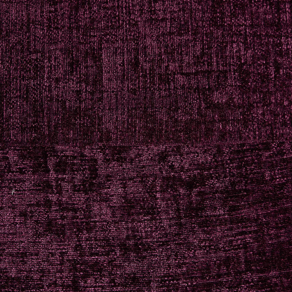 Ριχτάρι Πολυθρόνας (180x180) Silk Fashion 1307 Μελιτζανί