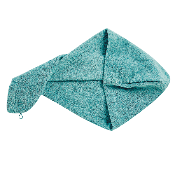 Πετσέτα Μαλλιών - Τουρμπάνι (24x64) Kentia Versus Turban 19 Ciel