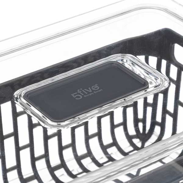 Ράφι Ψυγείου Με Καπάκι (24x15.5x12) F-V Tidy Fridge 189617