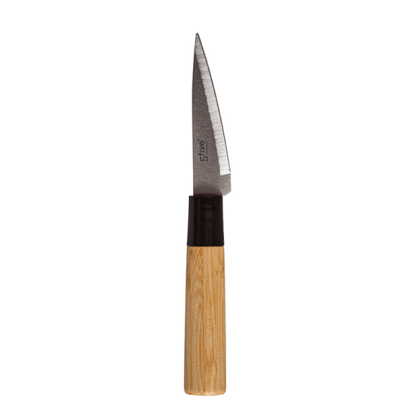 Ξύλο Κοπής & Μαχαίρια (Σετ 4τμχ) F-V Bamboo Cutting 151484