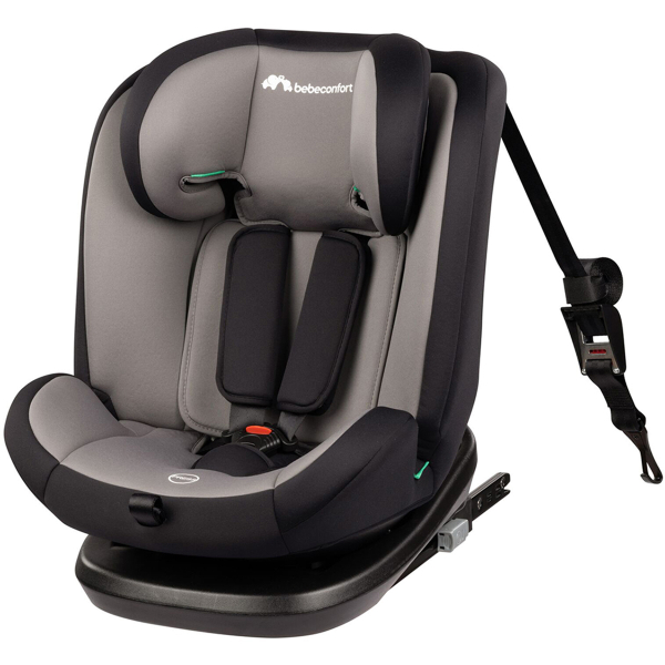 Κάθισμα Αυτοκινήτου ISOfix (15 Μηνών-12 Ετών/76-150εκ. Ύψος) Bebeconfort EverFix i-Size Grey UR3-85184-40