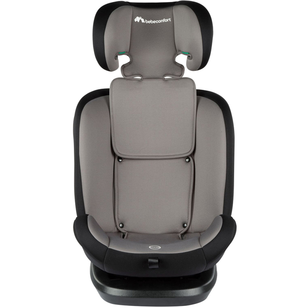 Κάθισμα Αυτοκινήτου ISOfix (15 Μηνών-12 Ετών/76-150εκ. Ύψος) Bebeconfort EverFix i-Size Grey UR3-85184-40