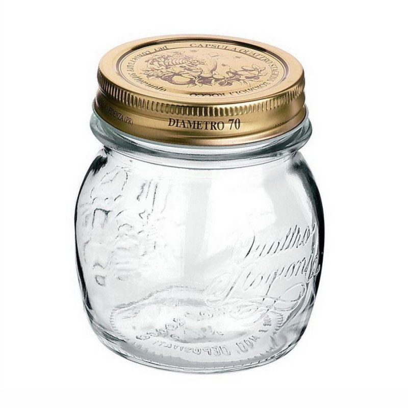 Δοχείο Αποθήκευσης 250ml Bormioli Rocco 4stagioni