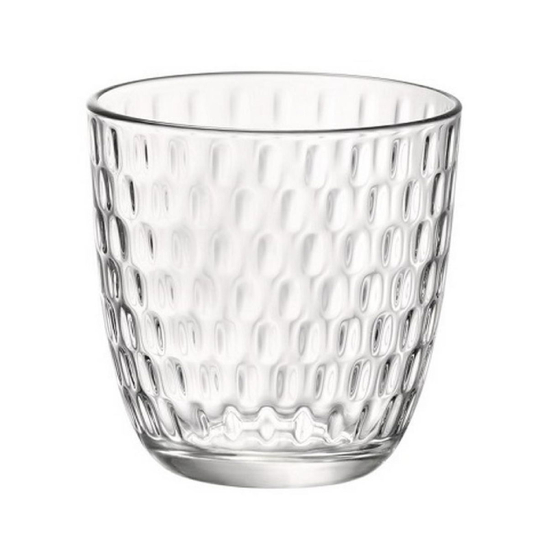 Ποτήρια Κρασιού 290ml (Σετ 6τμχ) Bormioli Rocco Slot