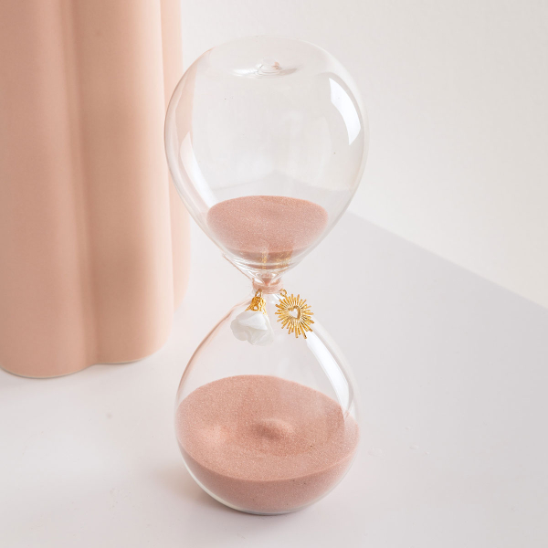 Κλεψύδρα (Φ8x20) A-S Vintage 178760A Rose