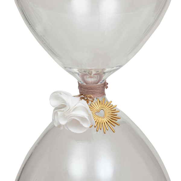 Κλεψύδρα (Φ8x20) A-S Vintage 178760A Rose