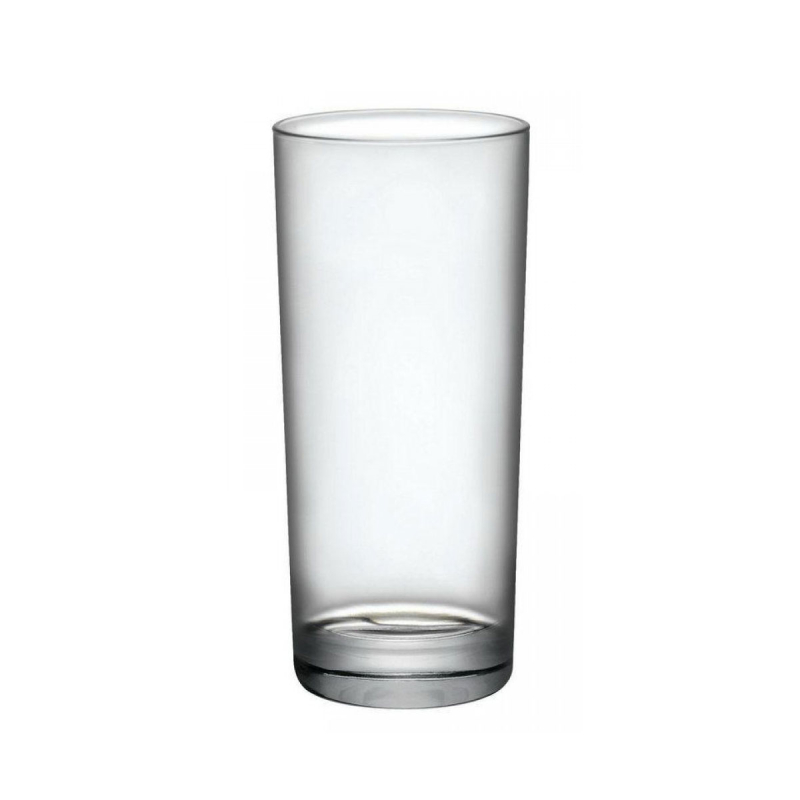 Ποτήρια Νερού 270ml (Σετ 3τμχ) 270ml Bormioli Rocco Cortina