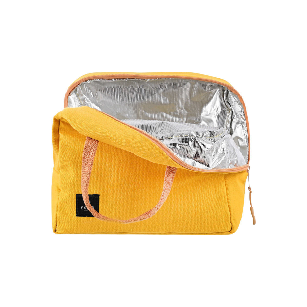 Ισοθερμική Τσάντα Φαγητού (6Lit) Estia Save The Aegean Pineapple Yellow 01-17040