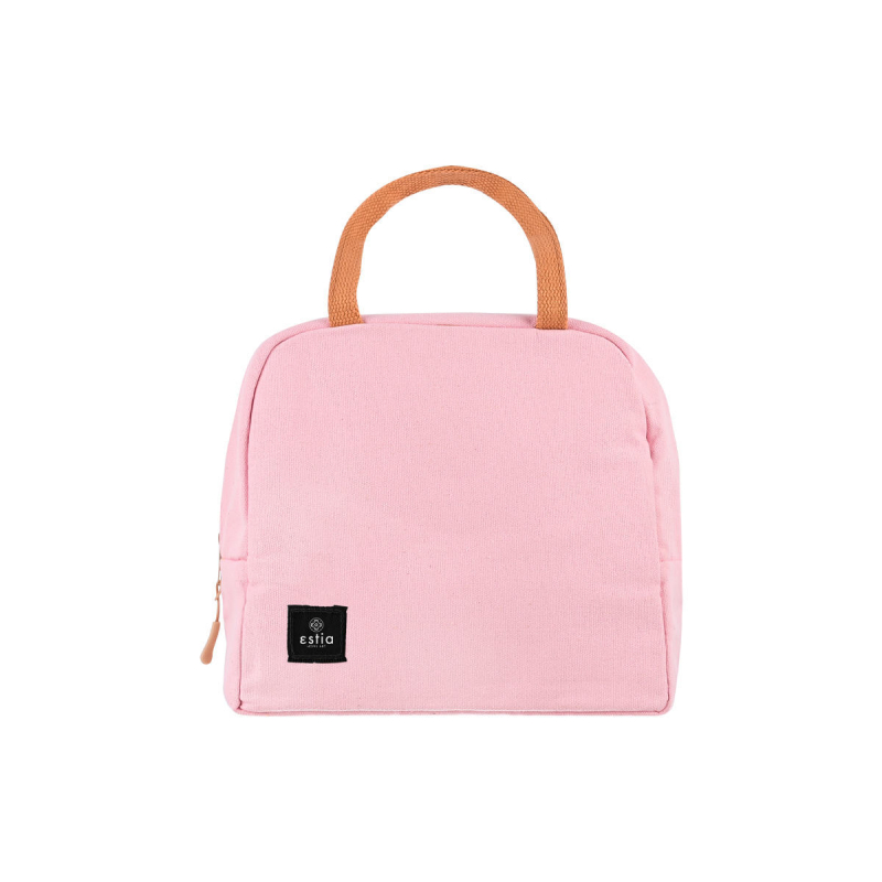 Ισοθερμική Τσάντα Φαγητού 6lt Estia Save The Aegean Blossom Rose 01-17088