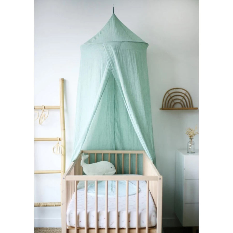 Θόλος Κούνιας/Κρεβατιού (Φ60x260) Trois Kilos Sept Mint 55-8075091