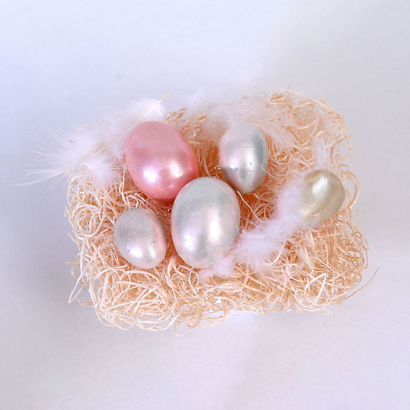 Πασχαλινά Διακοσμητικά Αυγά (Σετ 7τμχ) Vetur 9726717