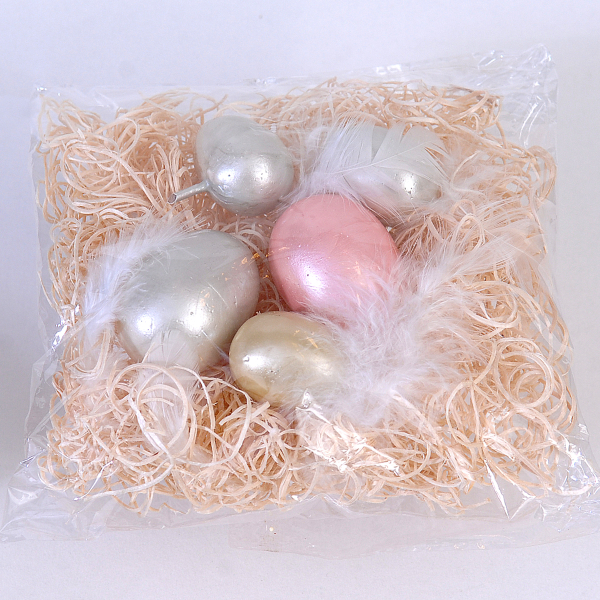 Πασχαλινά Διακοσμητικά Αυγά (Σετ 7τμχ) Vetur 9726717