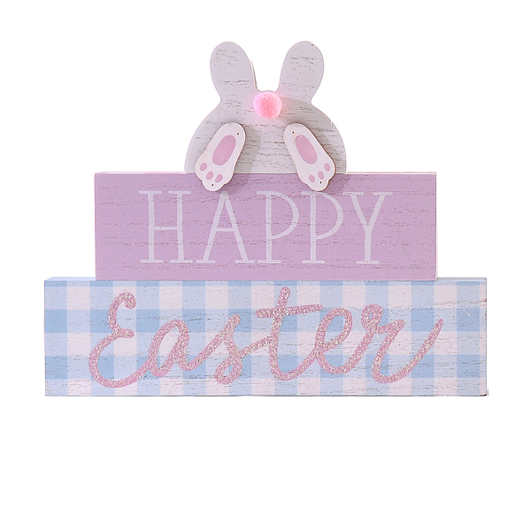 Πασχαλινό Διακοσμητικό 20εκ. Vetur Happy Easter 9726453