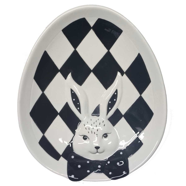 Πασχαλινή Πιατέλα (21.5x18x3.9) Marva Easter 805211