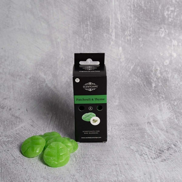 Wax Melts 10τμχ Scentchips 2700220 Patchouli/Thyme