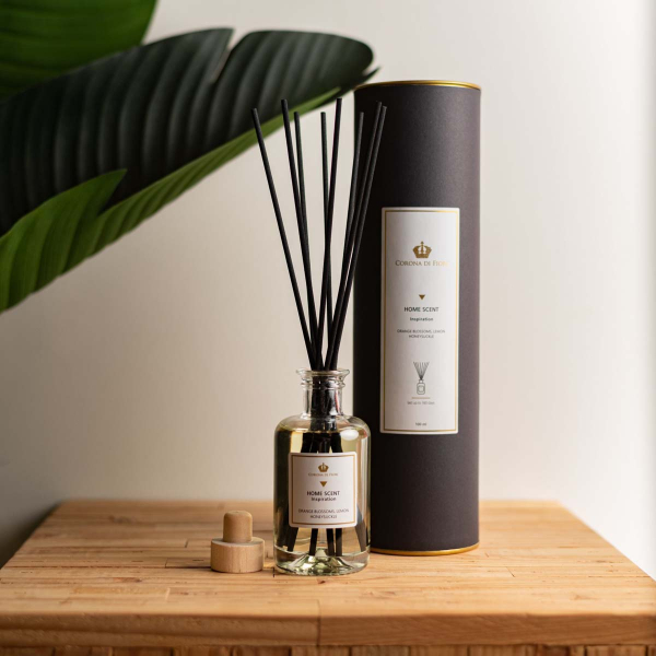 Αρωματικό Χώρου 100ml Με Στικς Corona Di Fiori 422996 Inspiration