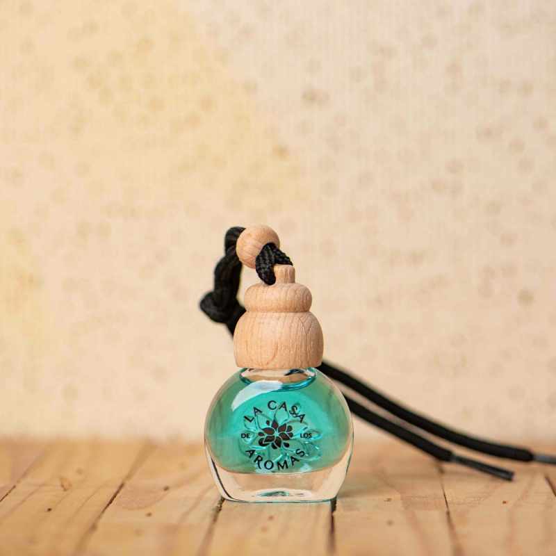 Αρωματικό Αυτοκινήτου 7ml La Casa De Los Aromas 049973 Βαμβάκι