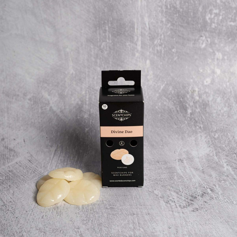 Wax Melts 10τμχ Scentchips 270003S Divine Dao