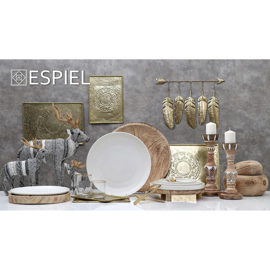 Πλατώ Σερβιρίσματος (Φ25) Espiel Xyp120 Home Είδη Spitishop