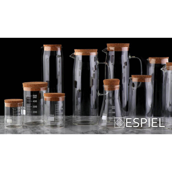 Δοχείο Αποθήκευσης 250ml Espiel LOR612K12