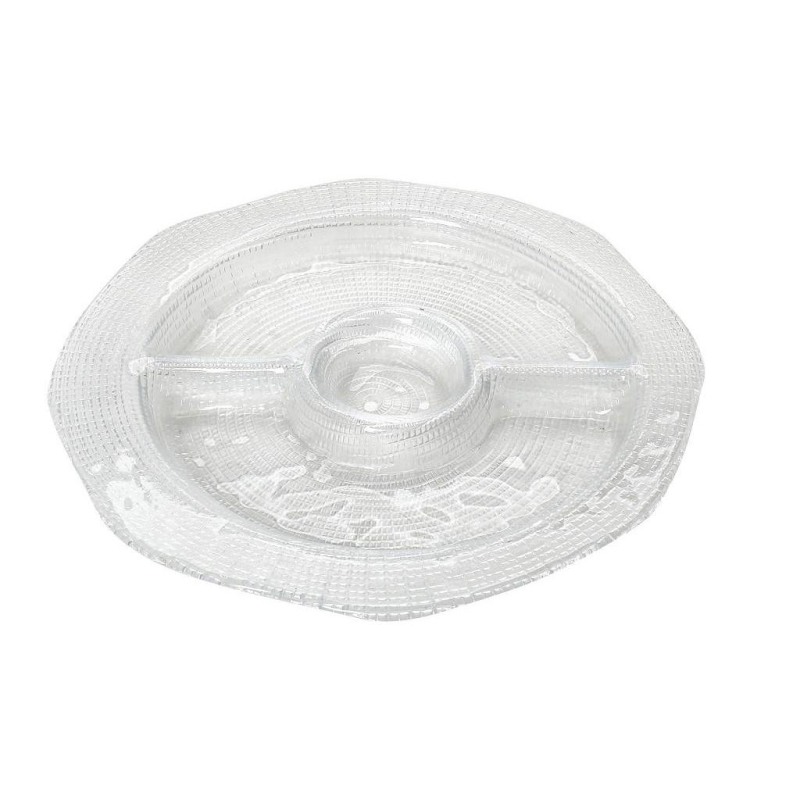 Ορντεβιέρα Σερβιρίσματος 3 Θέσεων (Φ34x3) Espiel DAC1049K4