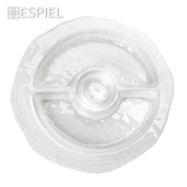 Ορντεβιέρα Σερβιρίσματος 3 Θέσεων (Φ34x3) Espiel DAC1049K4