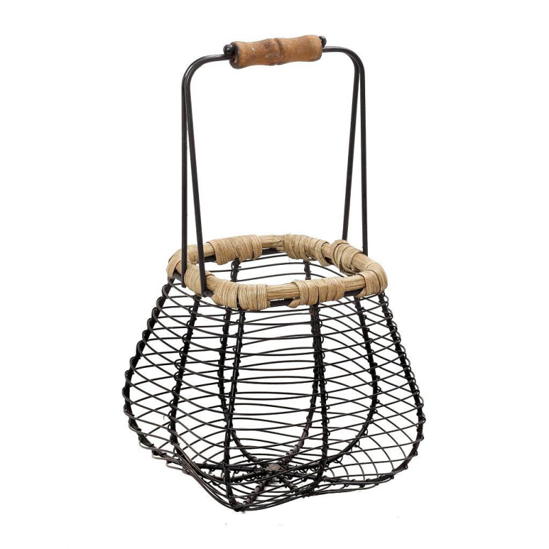 Καλάθι Αποθήκευσης (23x23x32) Espiel TAK220