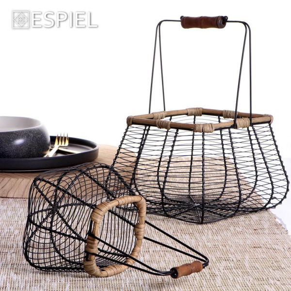 Καλάθι Αποθήκευσης (23x23x32) Espiel TAK220