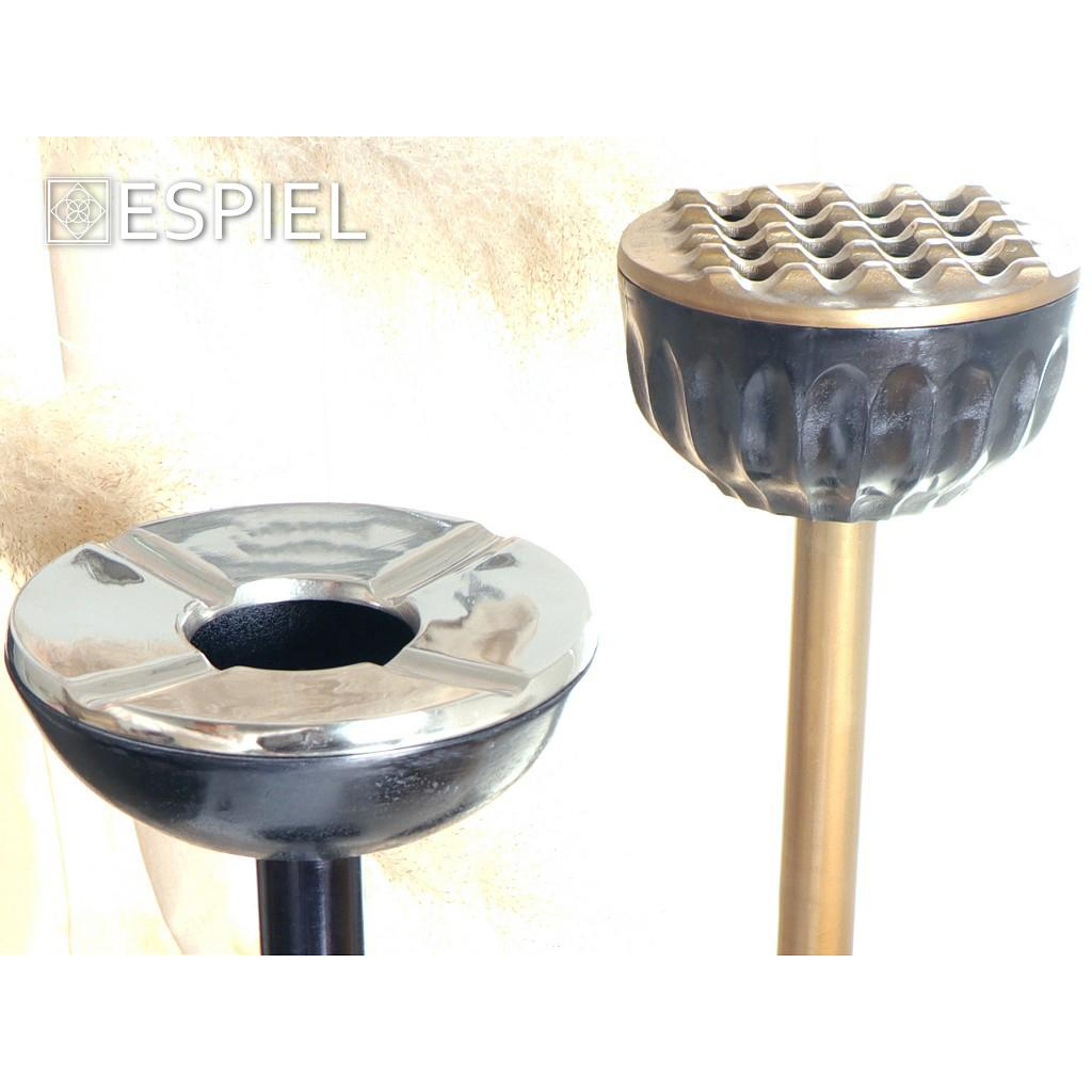 Επιδαπέδιο Σταχτοδοχείο (Φ22X65) Espiel Fla302 Home Διακόσμηση Τασάκια Spitishop