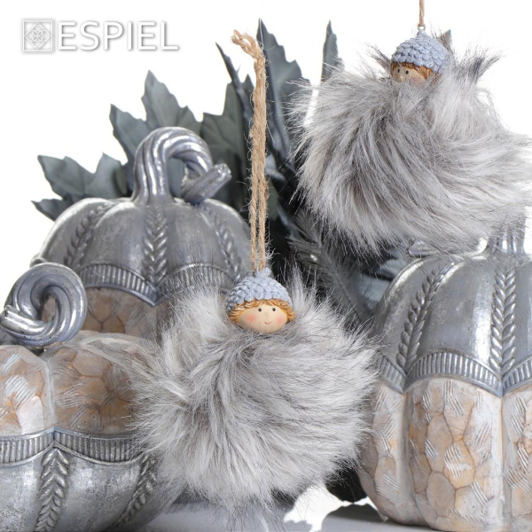 Διακοσμητική Κολοκύθα (Φ17x23) Espiel VRE126