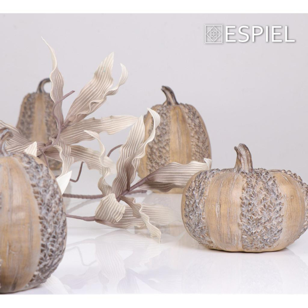 Διακοσμητική Κολοκύθα (Φ17x25.5) Espiel VRE216K2