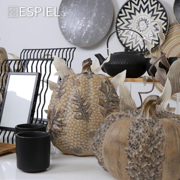 Διακοσμητική Κολοκύθα (Φ17x25.5) Espiel VRE216K2