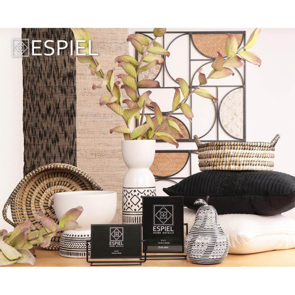 Διακοσμητικό Τοίχου (51.5x51.5) Espiel ICY335