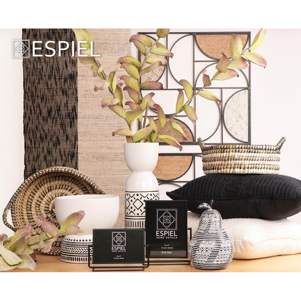 Διακοσμητικό Τοίχου (51X 5X51 5) Espiel Icy336 Home Διακόσμηση Διακοσμητικά Spitishop